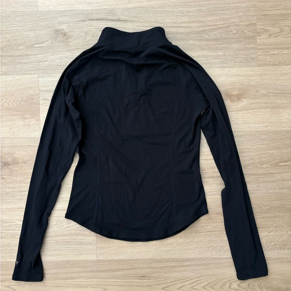Vitality Cloud lI™ Half Zip Top - Midnight Contrast - Picture 6 of 7